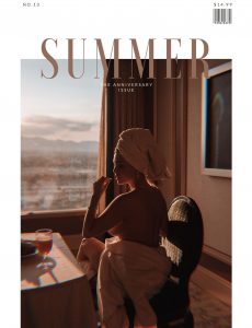 Summer Magazine – No 13 August 2021