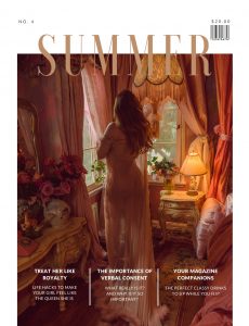 Summer Magazine – No 04