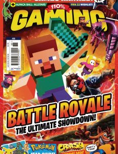 110% Gaming – Issue 88, 2021