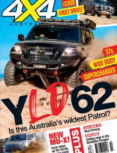 4×4 Magazine Australia – September 2021