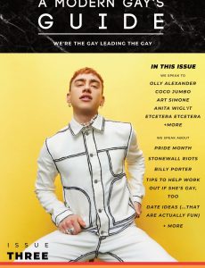 A Modern Gay’s Guide – 05 August 2021