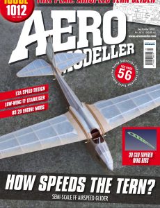 Aeromodeller – Issue 1012 – September 2021
