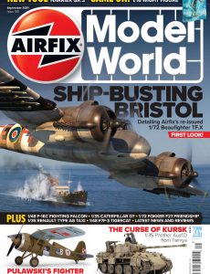 Airfix Model World – Issue 130 – September 2021