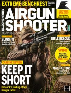 Airgun Shooter – September 2021