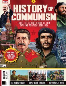 All About History Book of Communism – 2nd Edition, 2021