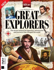 All About History Great Explorers – 4th Edition , 2021