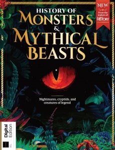 All About History Monsters & Mythical Beasts – First Edition 2021