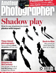 Amateur Photographer – 21 August 2021