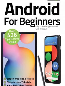 Android For Beginners – 7th Edition, 2021