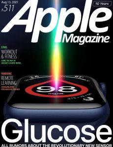 AppleMagazine – August 13, 2021
