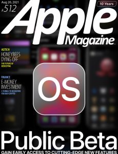 AppleMagazine – August 20, 2021