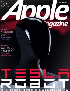 AppleMagazine – August 27, 2021