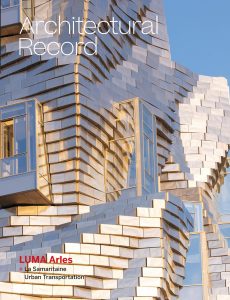 Architectural Record – August 2021