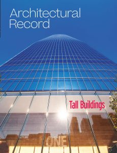 Architectural Record – May 2021