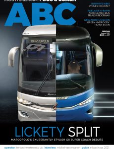 Australasian Bus & Coach – August 2021