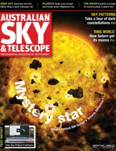 Australian Sky & Telescope – September-October 2021