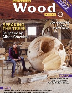 Australian Wood Review – September 2021