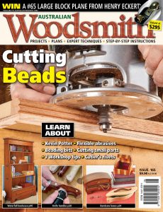 Australian Woodsmith – September 2021