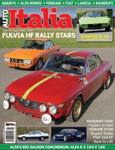 AutoItalia – Issue 306 – August 2021