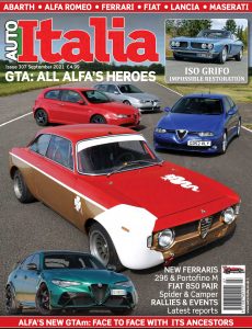 AutoItalia – Issue 307 – September 2021