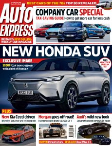Auto Express – August 11, 2021