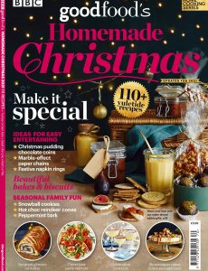 BBC Home Cooking Series – Homemade Christmas 2021