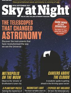 BBC Sky at Night – September 2021
