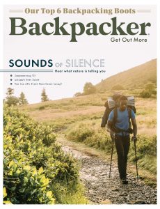 Backpacker – September 2021