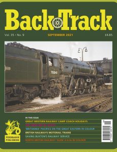 Backtrack – September 2021