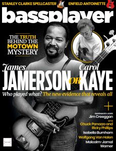 Bass Player – September 2021