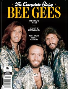Bee Gees – July 2021