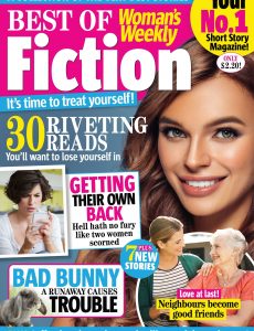 Best of Woman’s Weekly Fiction – 28 August 2021