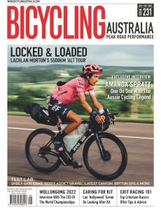 Bicycling Australia – September-October 2021