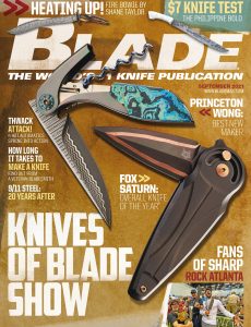 Blade – September 2021
