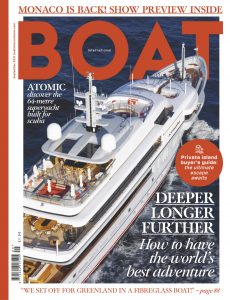 Boat International – September 2021