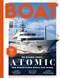 Boat International US Edition – September 2021