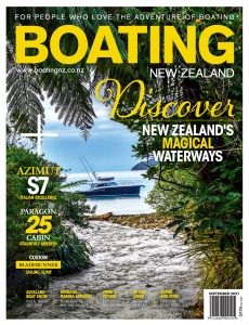 Boating New Zealand – September 2021