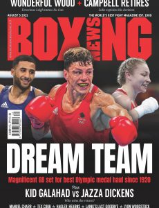 Boxing News – August 05, 2021