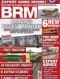 British Railway Modelling – September 2021