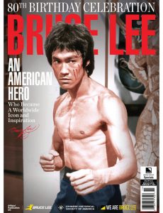 Bruce Lee – July 2021