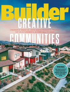 Builder – July 2021