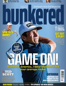 Bunkered – August 2021