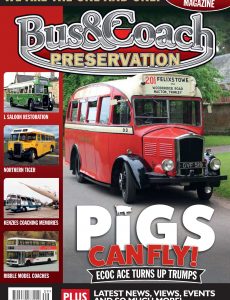 Bus & Coach Preservation – September 2021