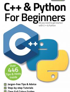 C++ & Python for Beginners – 7th Edition, 2021