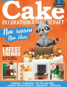 Cake Decoration & Sugarcraft – September 2021