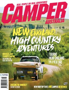 Camper Trailer Australia – July 2021