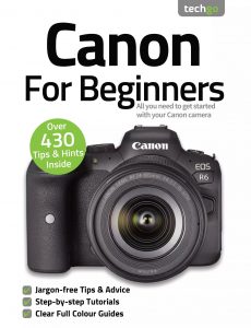 Canon For Beginners – 7th Edition,2021
