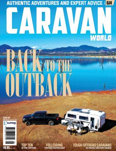 Caravan World – August 2021