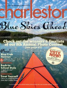 Charleston Magazine – August 2021