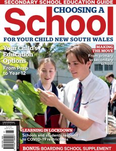 Choosing a School for Your Child NSW – June 2021